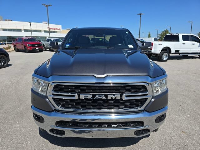 Used 2022 RAM 1500 Big Horn AWD/4WD image 8