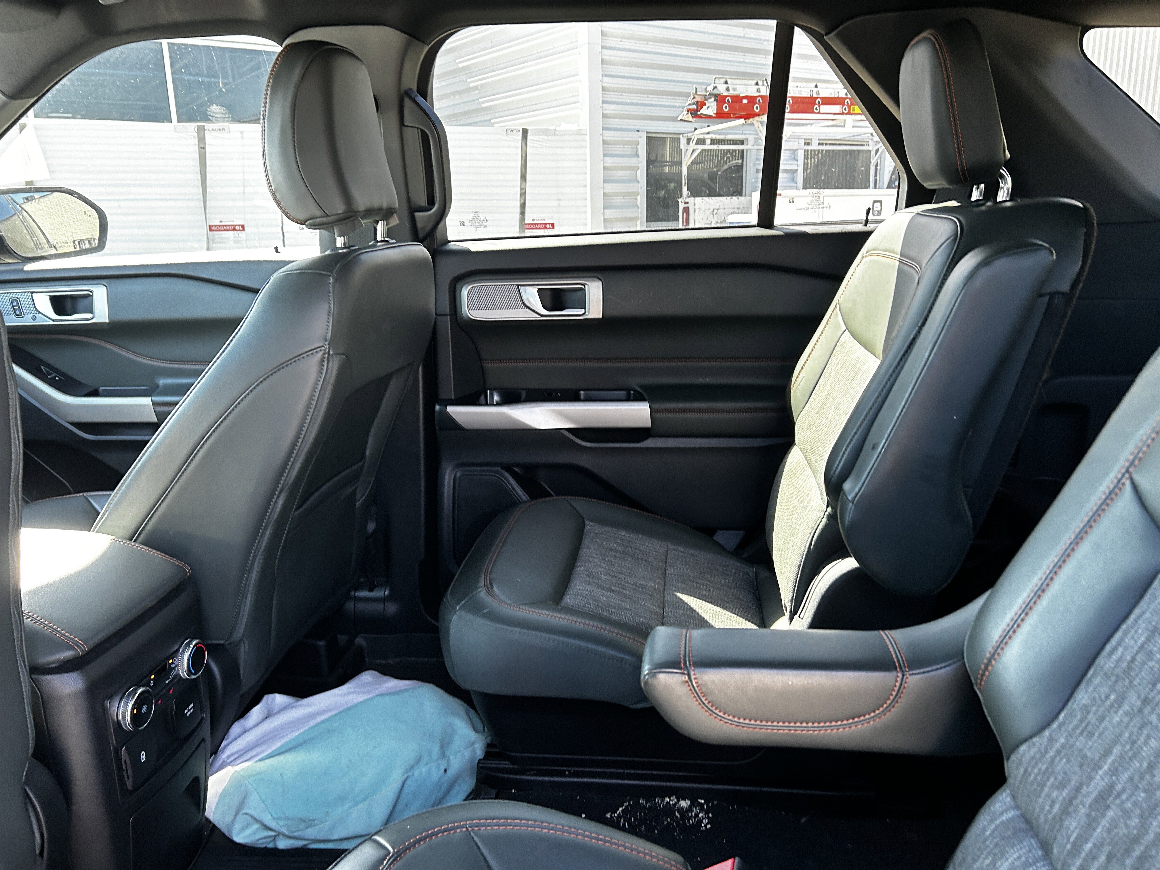 Certified 2023 Ford Explorer Timberline w/ Timberline Technology Package AWD/4WD image 11