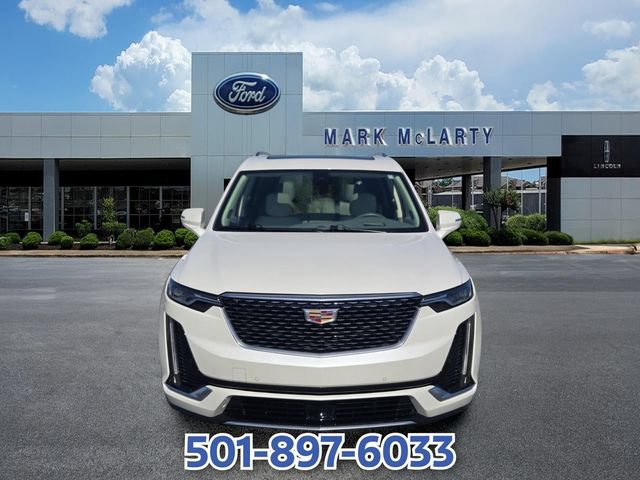 Used 2023 Cadillac XT6 Premium Luxury w/ Technology Package AWD/4WD image 8