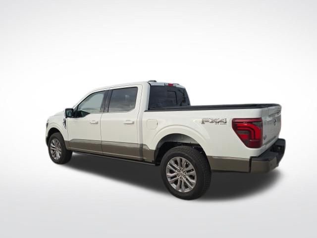 Certified 2025 Ford F150 King Ranch w/ FX4 Off-Road Package image 5
