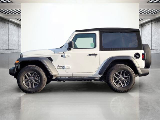 Used 2024 Jeep Wrangler Sport AWD/4WD image 9