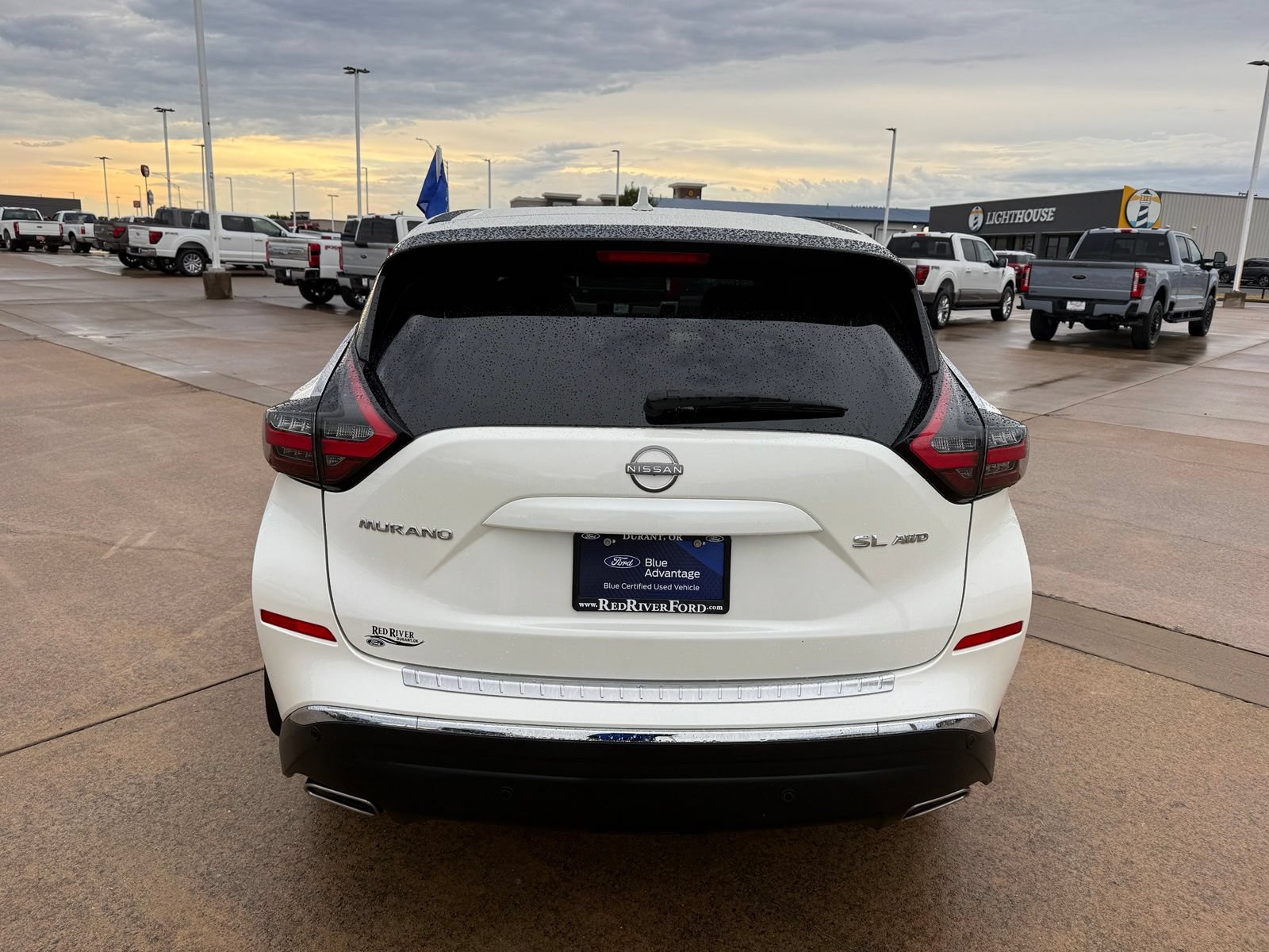 Used 2024 Nissan Murano SL AWD/4WD image 6