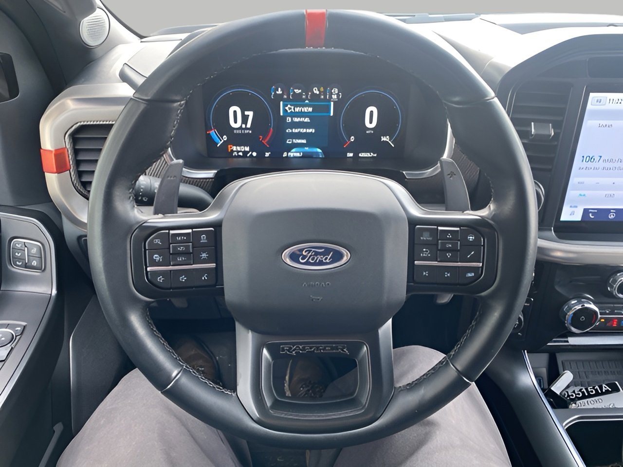 Certified 2022 Ford F150 Raptor w/ Equipment Group 801A High image 12