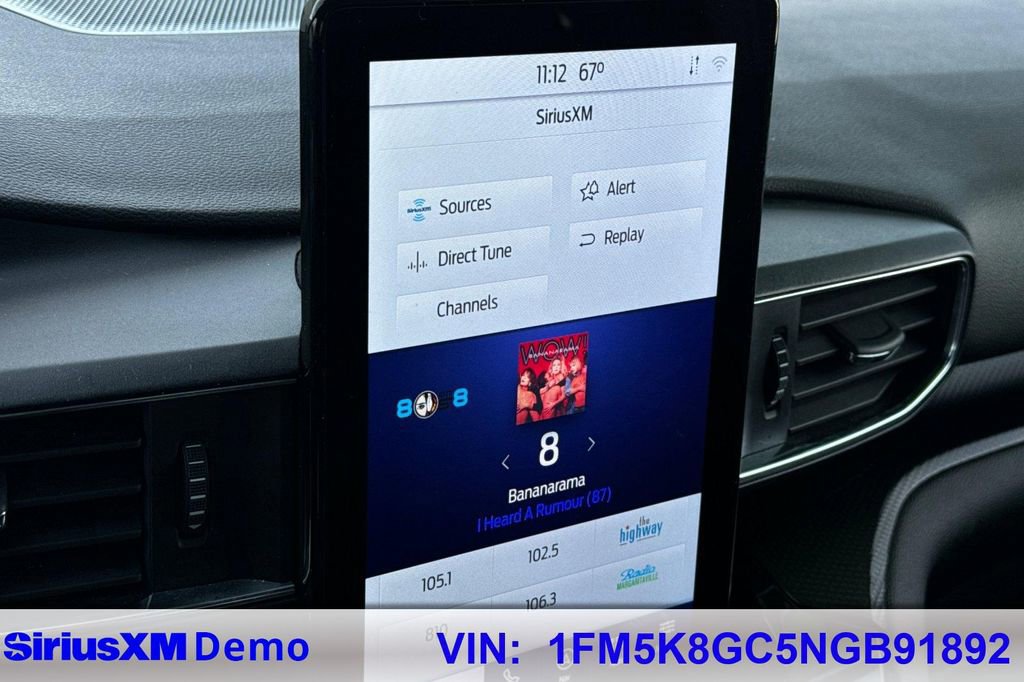 Certified 2022 Ford Explorer ST w/ Equipment Group 401A image 29