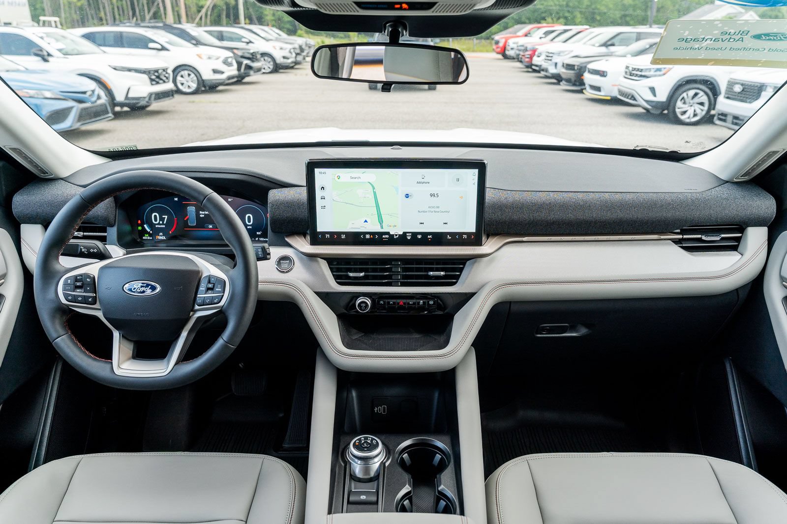 Certified 2026 Ford Explorer Active w/ Active Comfort Package RWD image 21