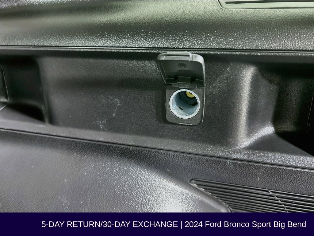 Certified 2024 Ford Bronco Sport Big Bend w/ Convenience Package AWD/4WD image 37
