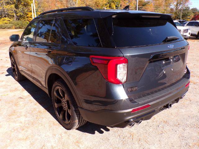 Certified 2023 Ford Explorer ST w/ Equipment Group 401A AWD/4WD image 9