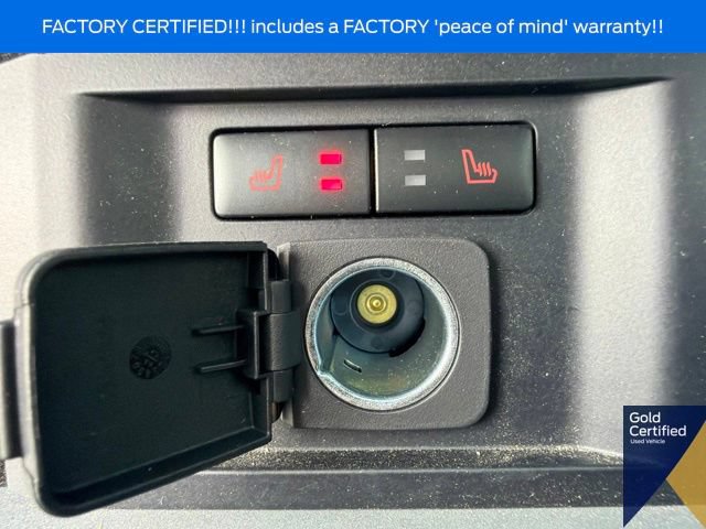 Certified 2024 Ford F150 Lariat w/ Equipment Group 502A High AWD/4WD image 25