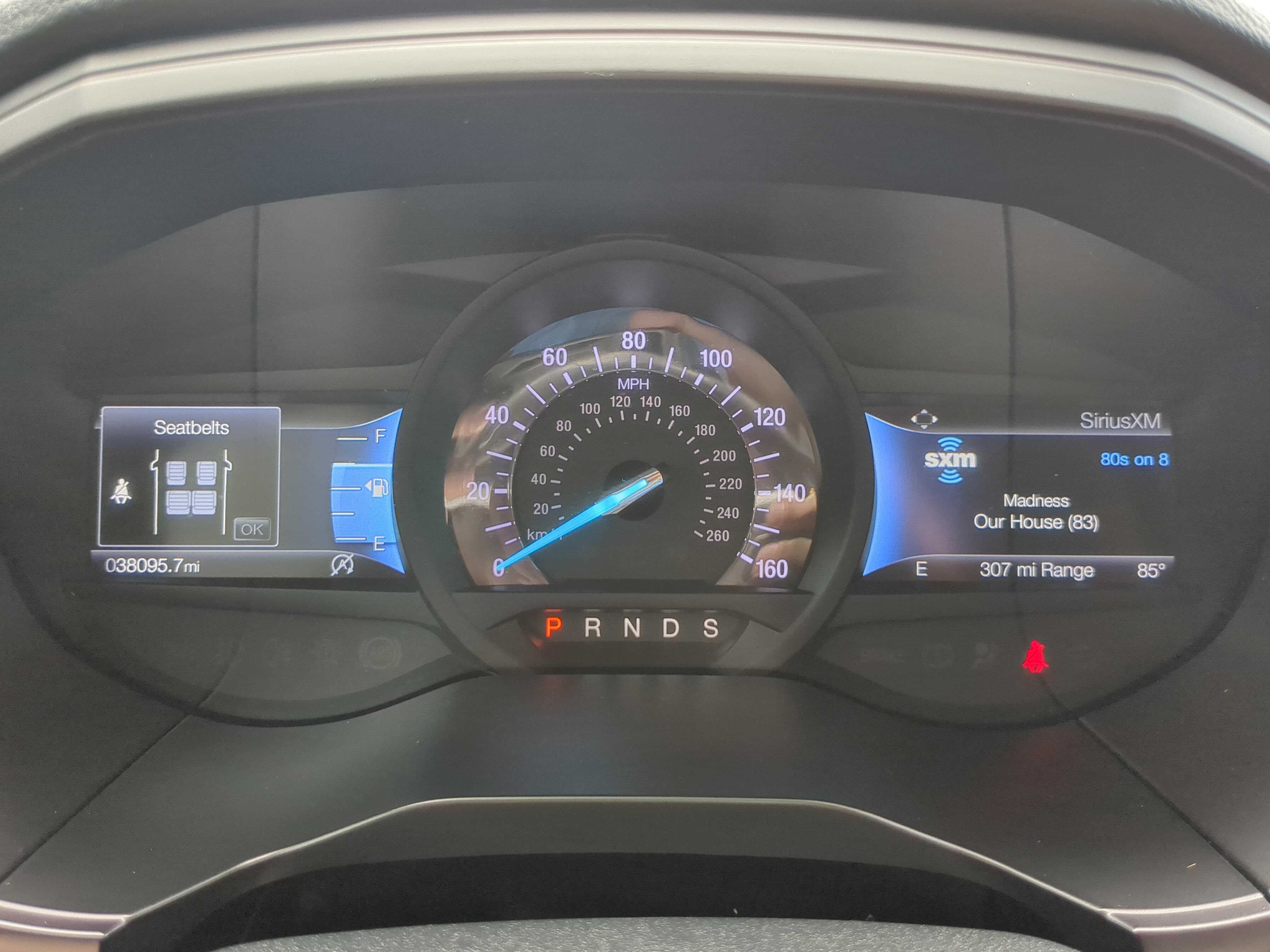 Certified 2022 Ford Edge ST-Line AWD/4WD image 25