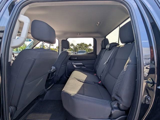 Used 2024 Toyota Tundra SR5 w/ SR5 Convenience Package image 11