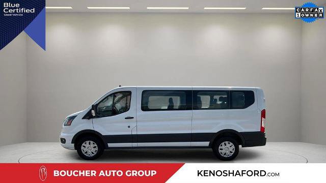 Certified 2023 Ford Transit 350 XLT RWD image 8