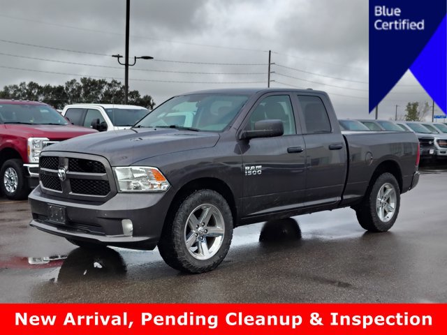 Used 2018 RAM 1500 Express