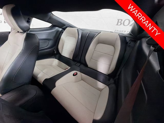 Certified 2021 Ford Mustang Premium w/ Black Accent Package RWD image 24