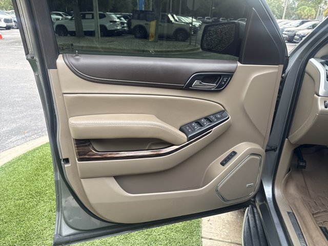 Used 2019 GMC Yukon SLT w/ Premium Edition RWD image 14