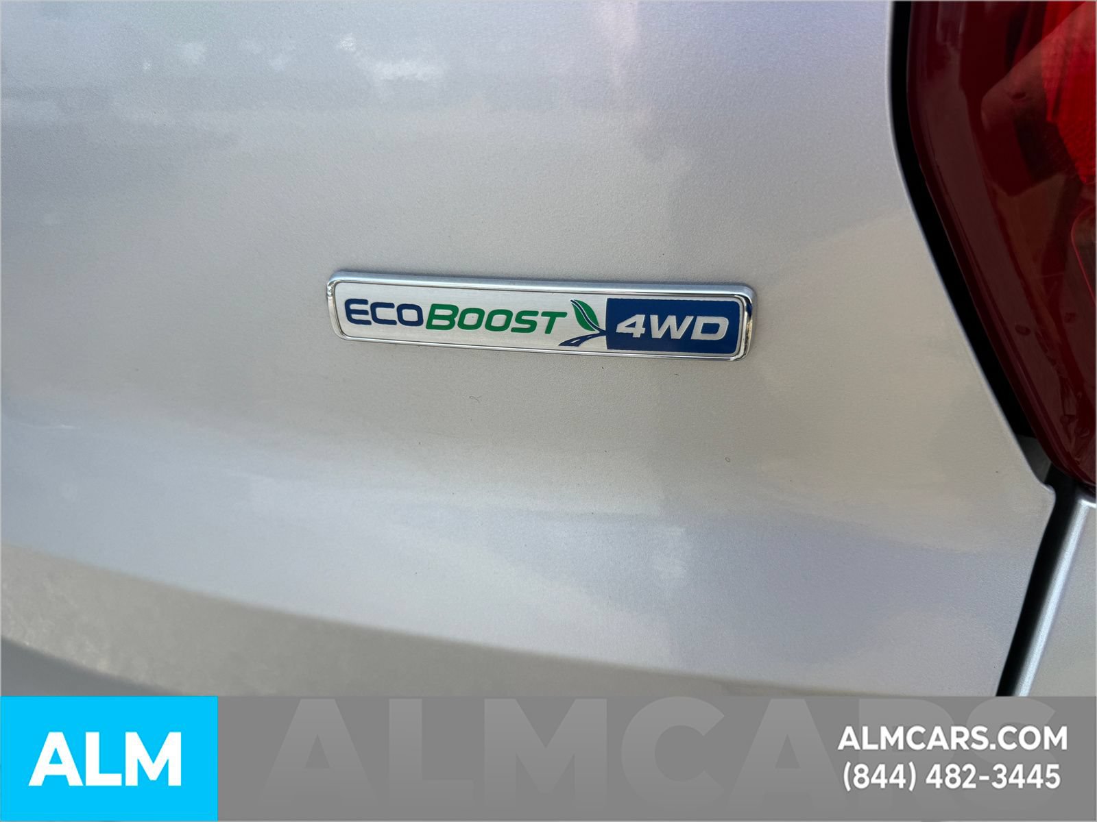 Certified 2018 Ford Explorer Sport AWD/4WD image 6