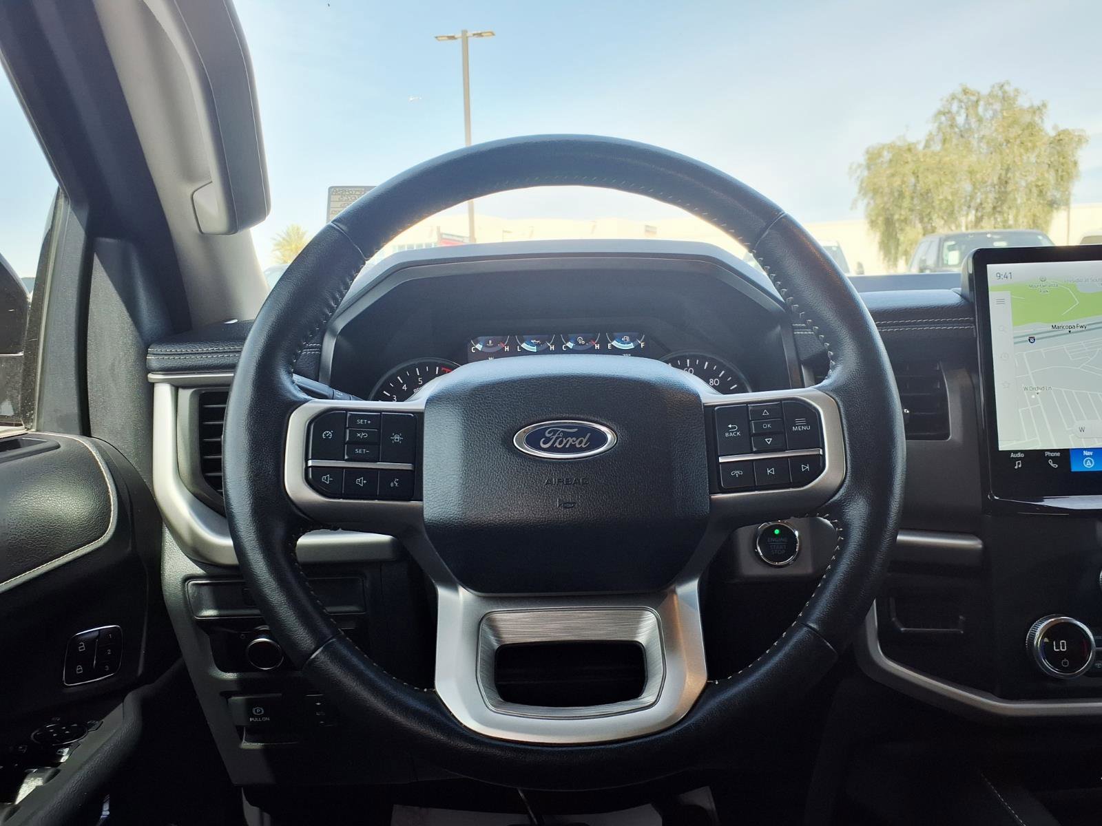 Certified 2023 Ford Expedition XLT RWD image 20