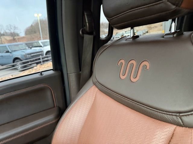 Certified 2021 Ford F150 King Ranch w/ Equipment Group 601A High image 31