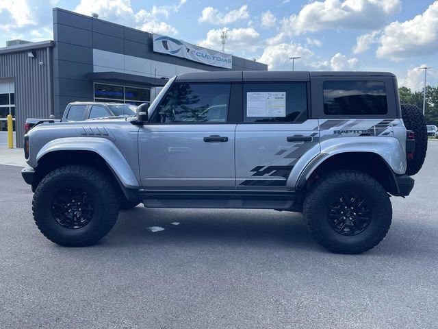 Certified 2024 Ford Bronco Raptor AWD/4WD image 28