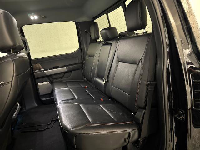 Certified 2024 Ford F250 Lariat w/ Lariat Ultimate Package AWD/4WD image 36