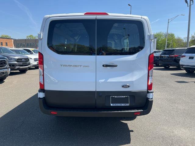 Certified 2023 Ford Transit 250 Low Roof w/ Exterior Upgrade Package image 3