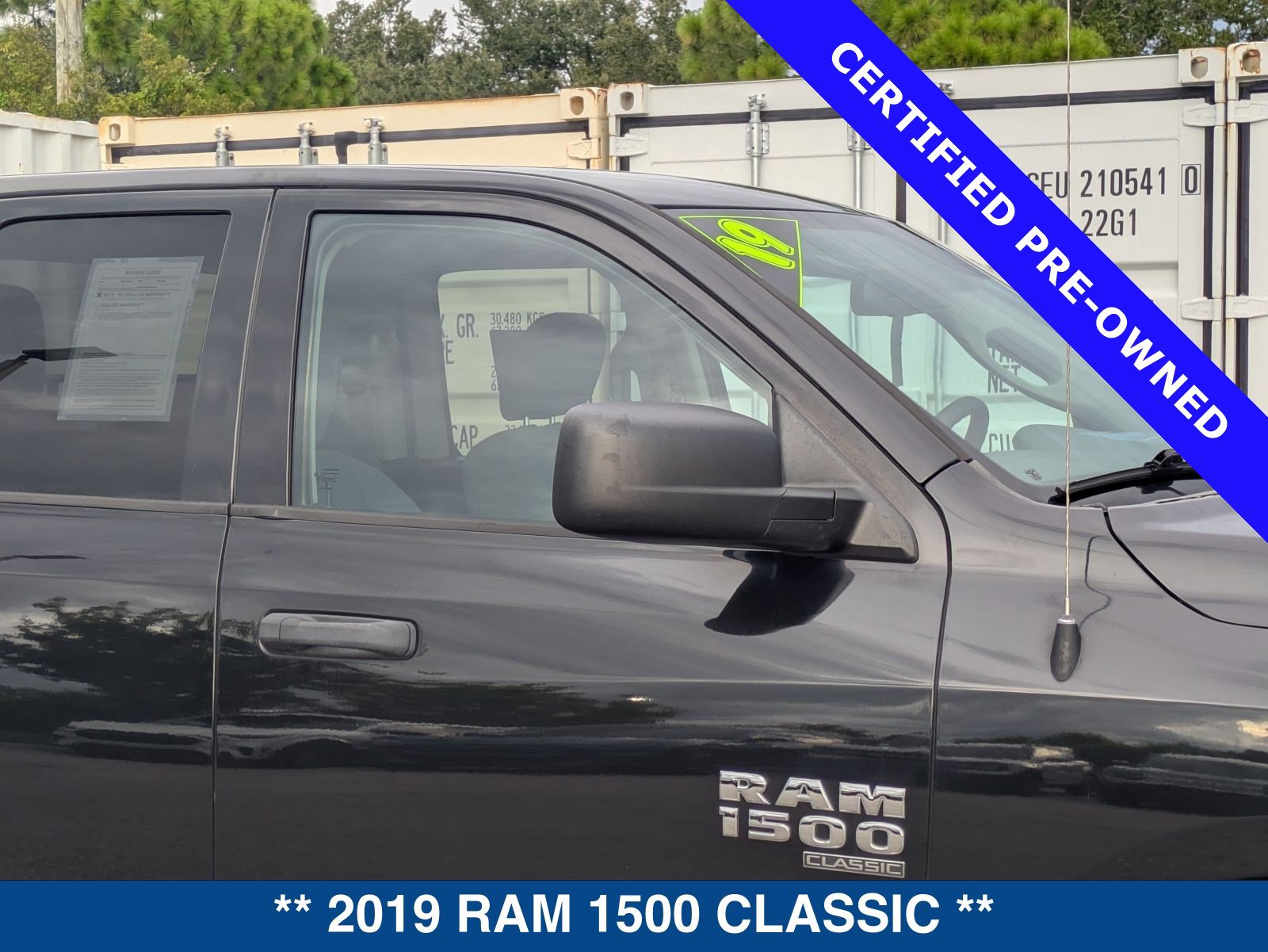 Used 2019 RAM 1500 Express AWD/4WD image 11