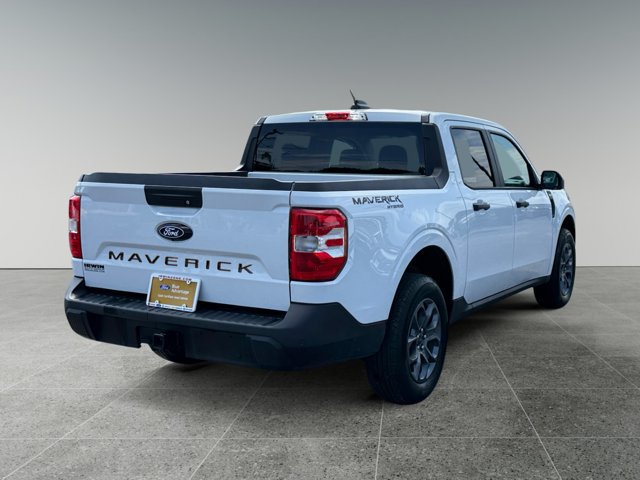 Certified 2025 Ford Maverick XLT FWD image 6
