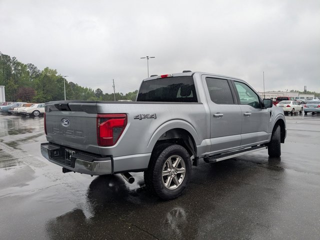 Certified 2025 Ford F150 XLT w/ Equipment Group 301A Standard AWD/4WD image 9