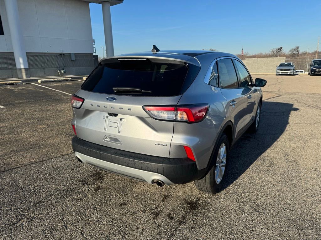 Certified 2022 Ford Escape SE w/ Convenience Package image 4