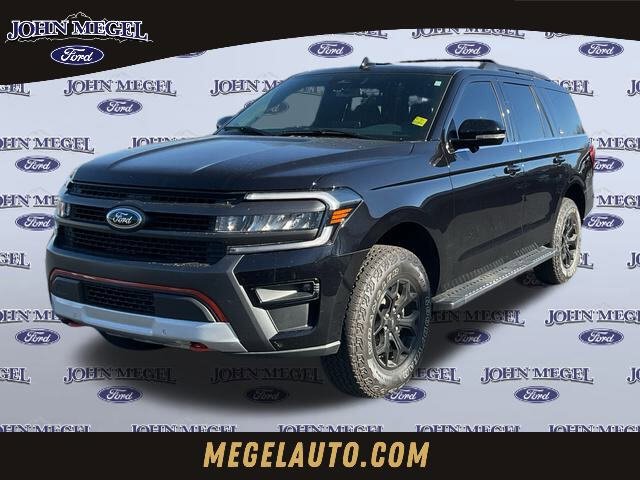 Certified 2024 Ford Expedition Timberline