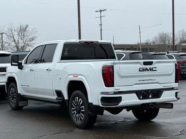 Used 2024 GMC Sierra 2500 Denali Ultimate image 5