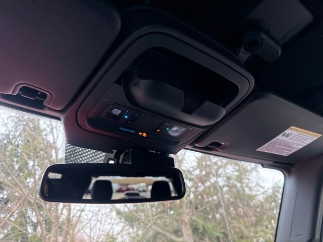 Certified 2022 Ford Bronco Outer Banks w/ Sasquatch Package image 34