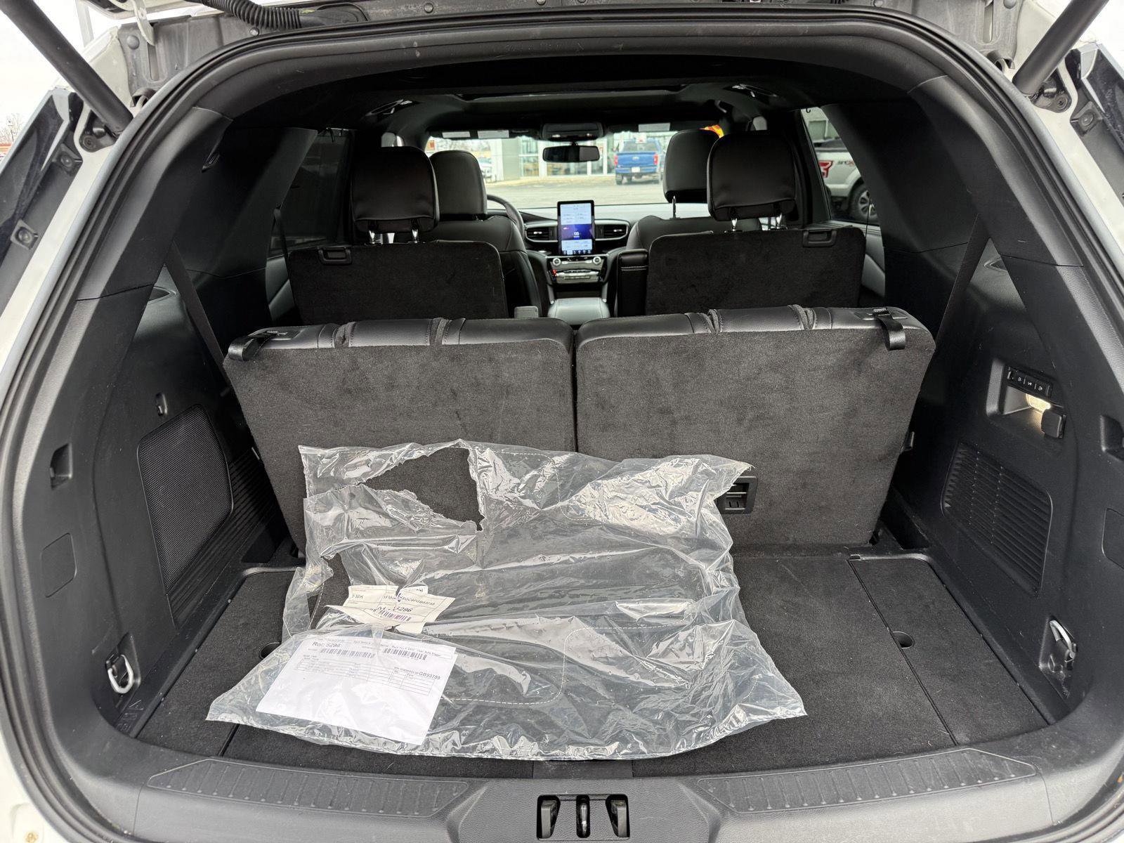 Certified 2023 Ford Explorer ST w/ Equipment Group 401A image 18