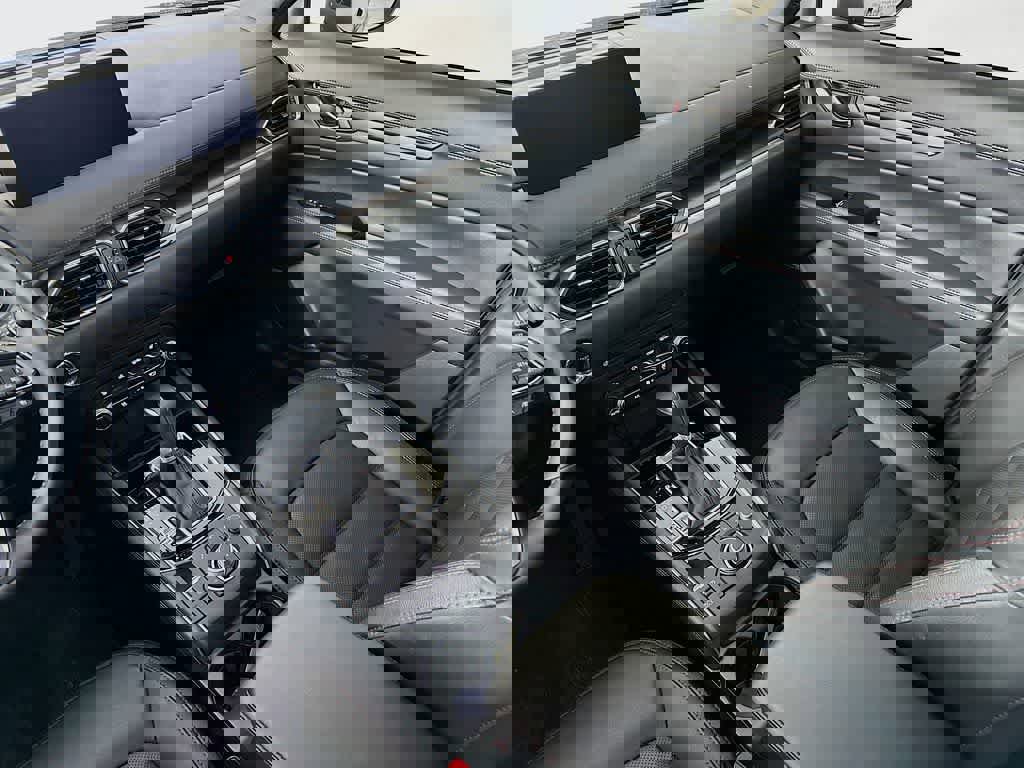 Used 2025 MAZDA CX-5 2.5 Turbo image 11