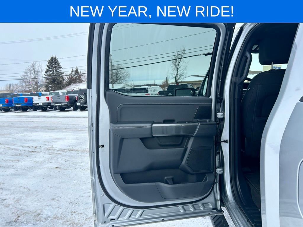 Certified 2023 Ford F150 XLT w/ Equipment Group 302A High image 19