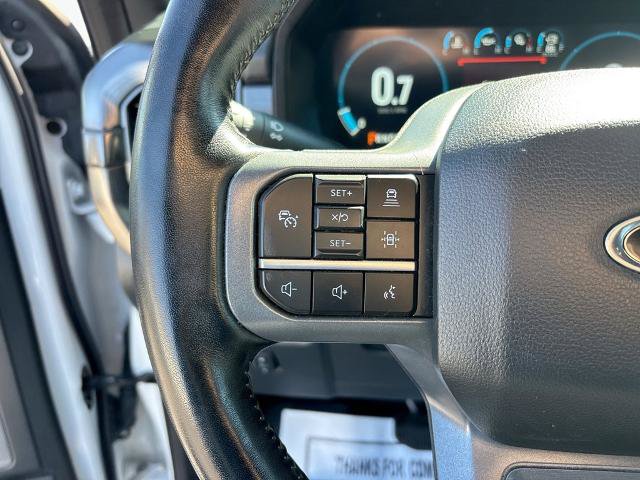 Certified 2023 Ford F150 Lariat w/ Equipment Group 502A High AWD/4WD image 34