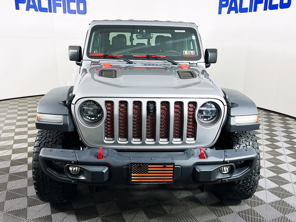 Used 2020 Jeep Gladiator Rubicon image 8
