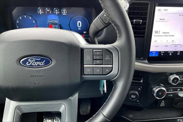 Certified 2025 Ford F150 XLT w/ Equipment Group 301A Standard image 24