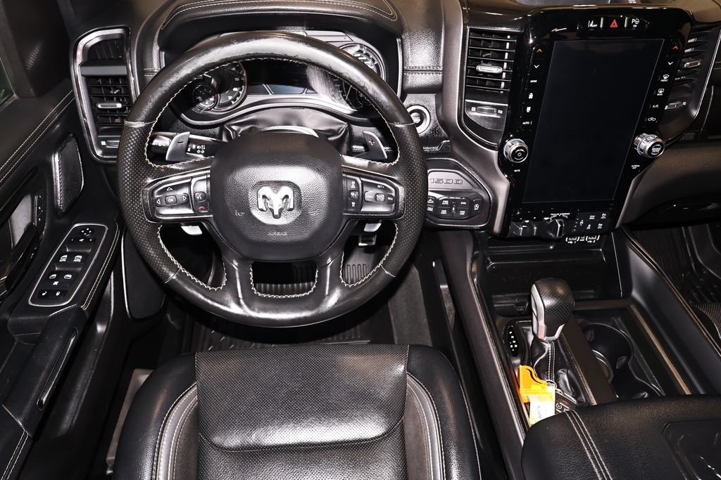 Used 2022 RAM 1500 Rebel w/ Rebel Level 2 Equipment Group AWD/4WD image 22