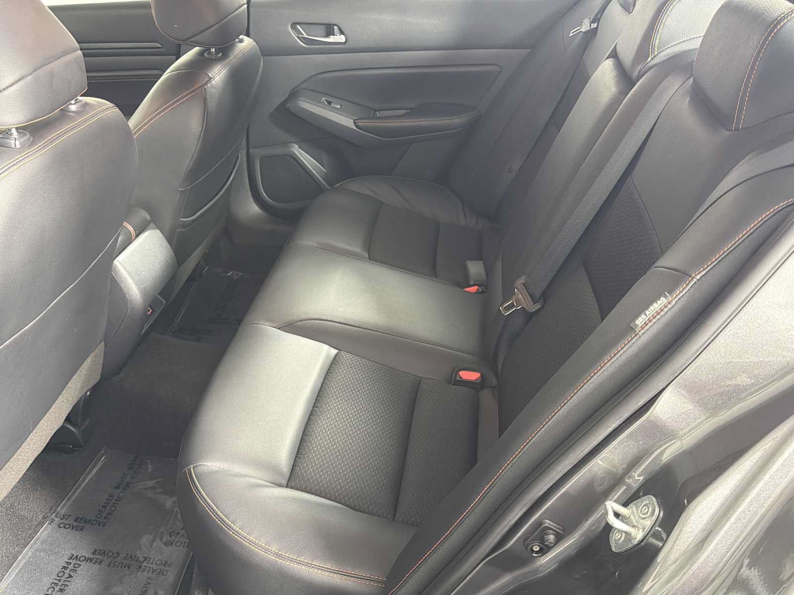 Used 2022 Nissan Altima 2.5 SR FWD image 22
