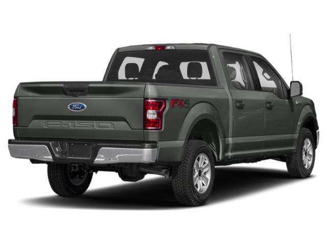 Certified 2020 Ford F150 XLT w/ Equipment Group 301A Mid AWD/4WD image 2