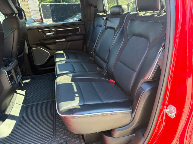 Used 2025 RAM 1500 Laramie w/ Night Edition AWD/4WD image 22