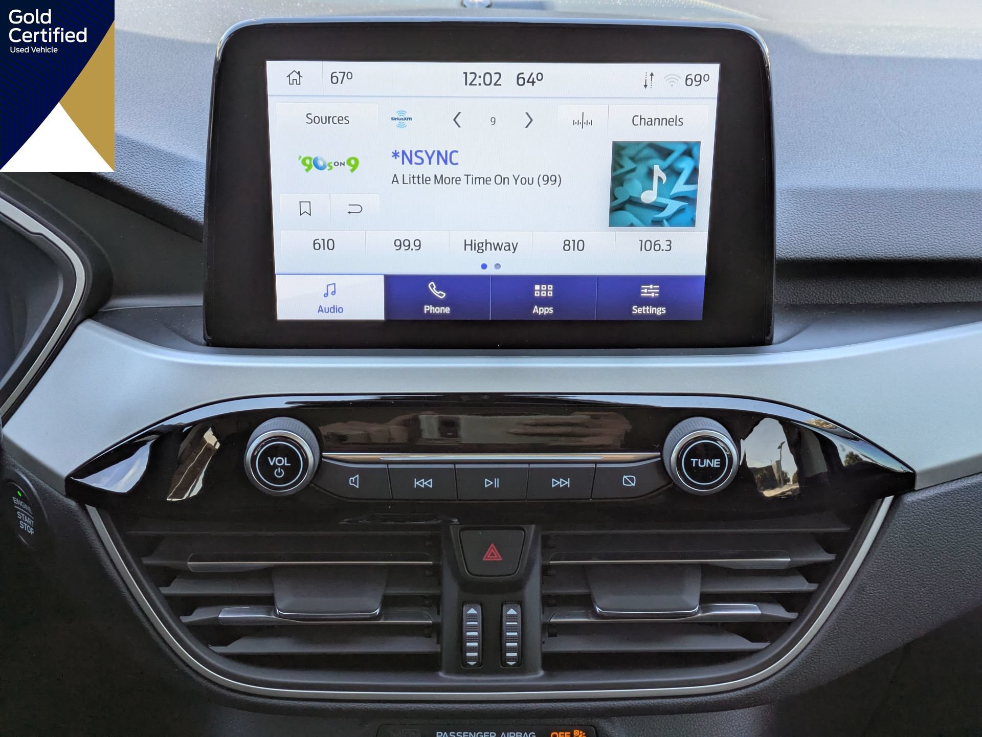 Certified 2022 Ford Escape SEL w/ Technology Package FWD image 22