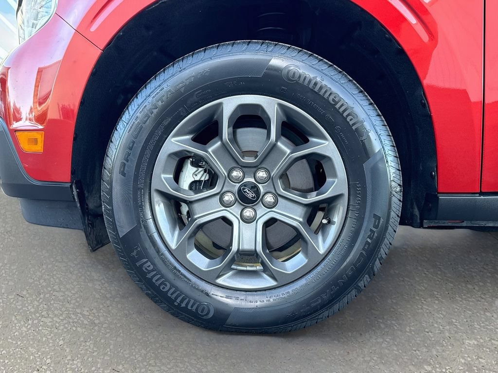 Certified 2023 Ford Maverick XLT FWD image 28