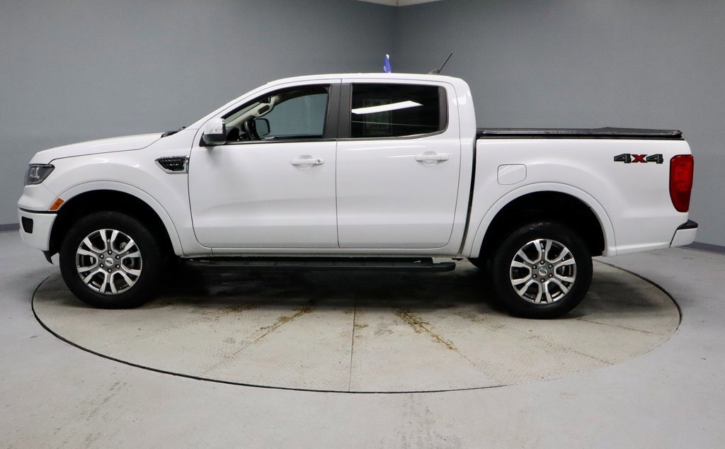 Certified 2022 Ford Ranger Lariat w/ Technology Package image 2