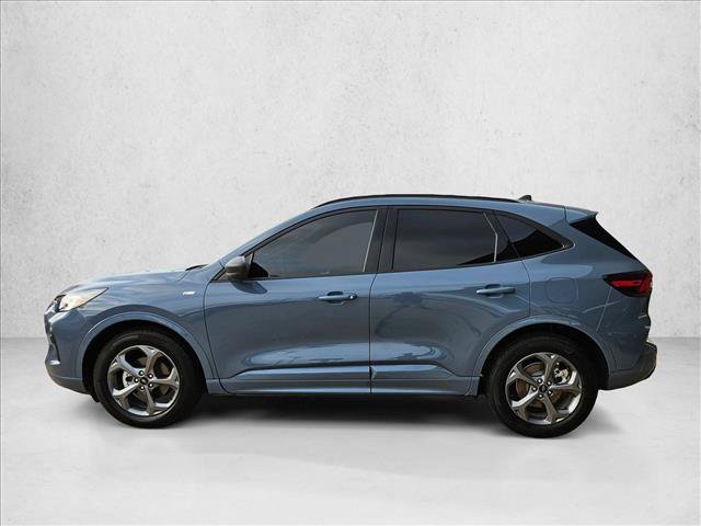 Certified 2024 Ford Escape ST-Line w/ Tech Pack #1 FWD image 8
