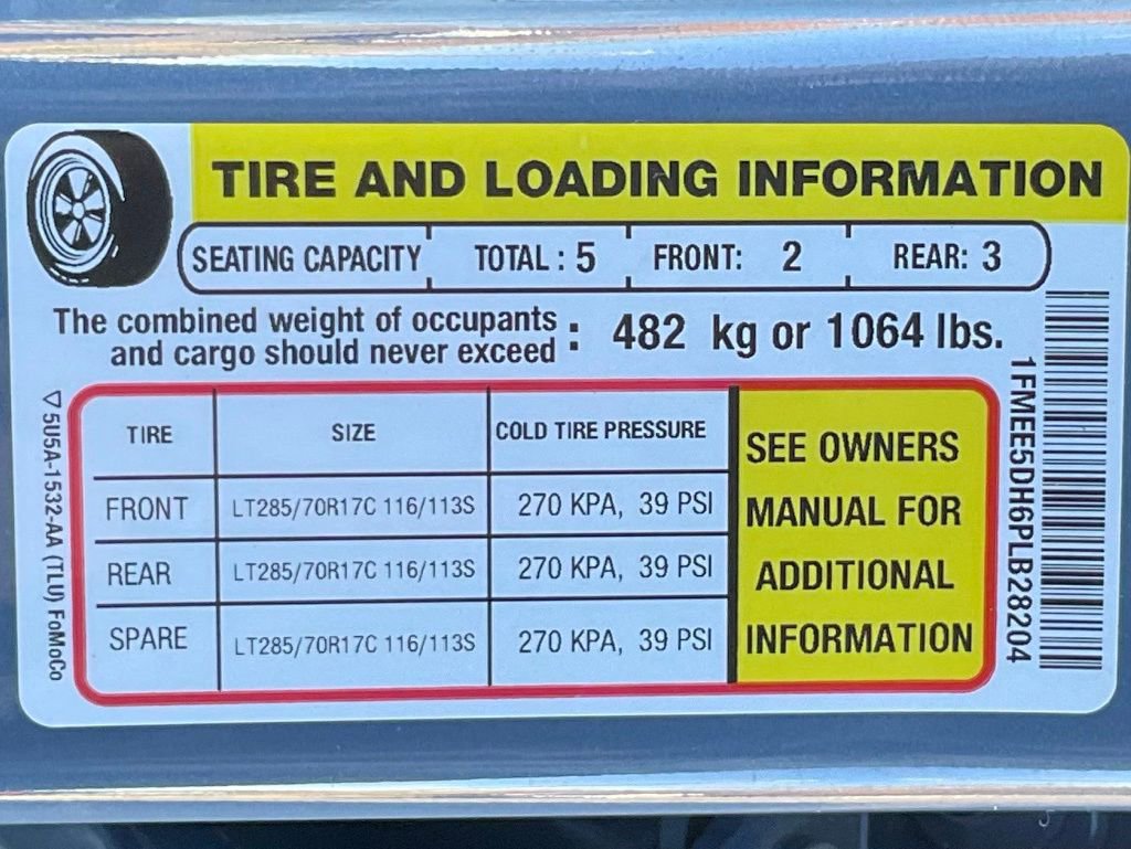 Certified 2023 Ford Bronco Badlands image 70