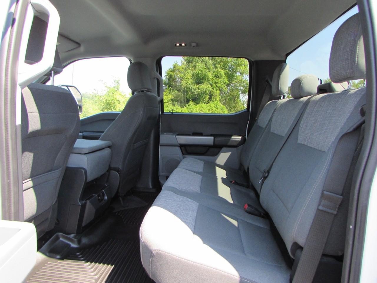 Certified 2024 Ford F250 XLT w/ FX4 Off-Road Package AWD/4WD image 15