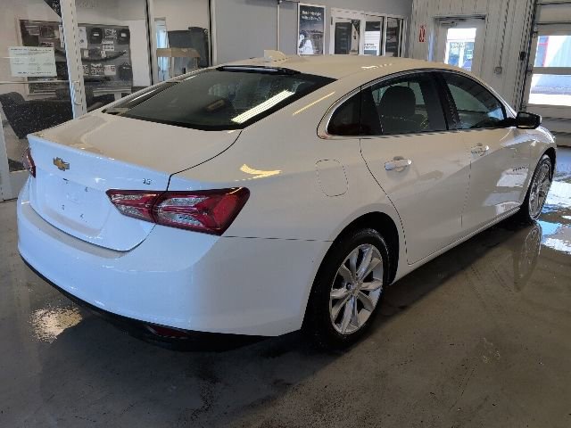Certified 2022 Chevrolet Malibu LT FWD image 5