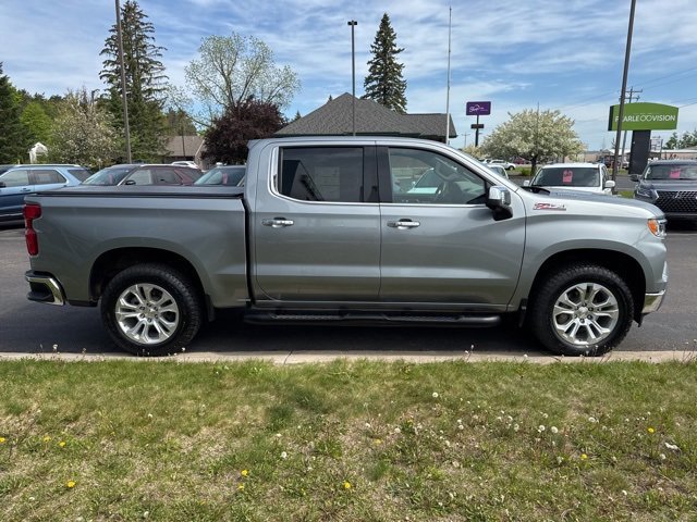 Used 2024 Chevrolet Silverado 1500 LTZ image 6