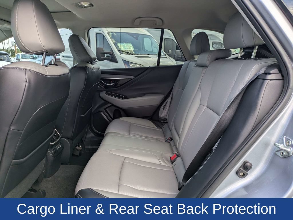Used 2021 Subaru Outback Limited XT w/ Popular Package #2 AWD/4WD image 16